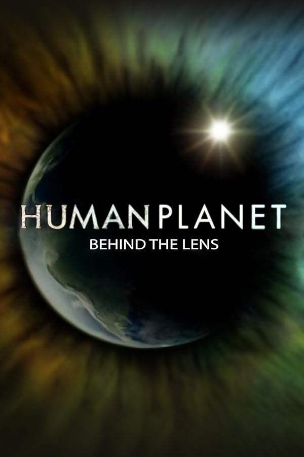 Plakaten til Human Planet.