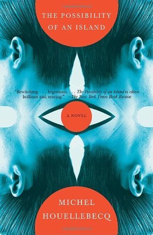 Cover of The Possibility of an Island by Michel Houellebecq.