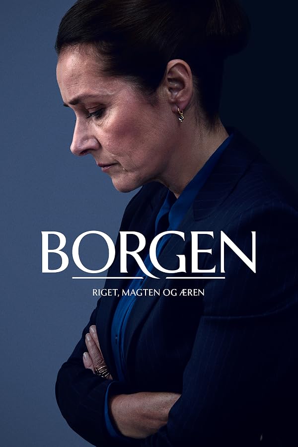 Plakaten til Borgen.